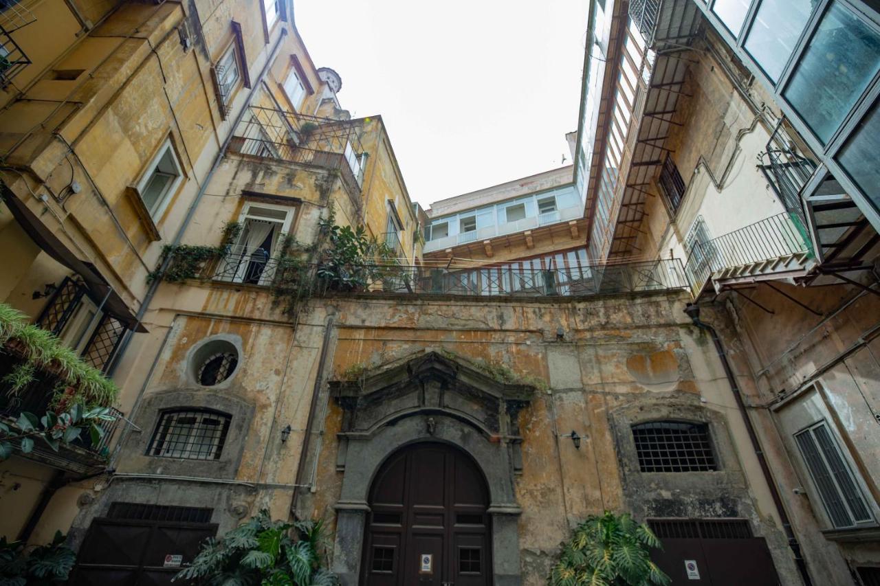 Historia Napoli By Dimorra Daire Dış mekan fotoğraf