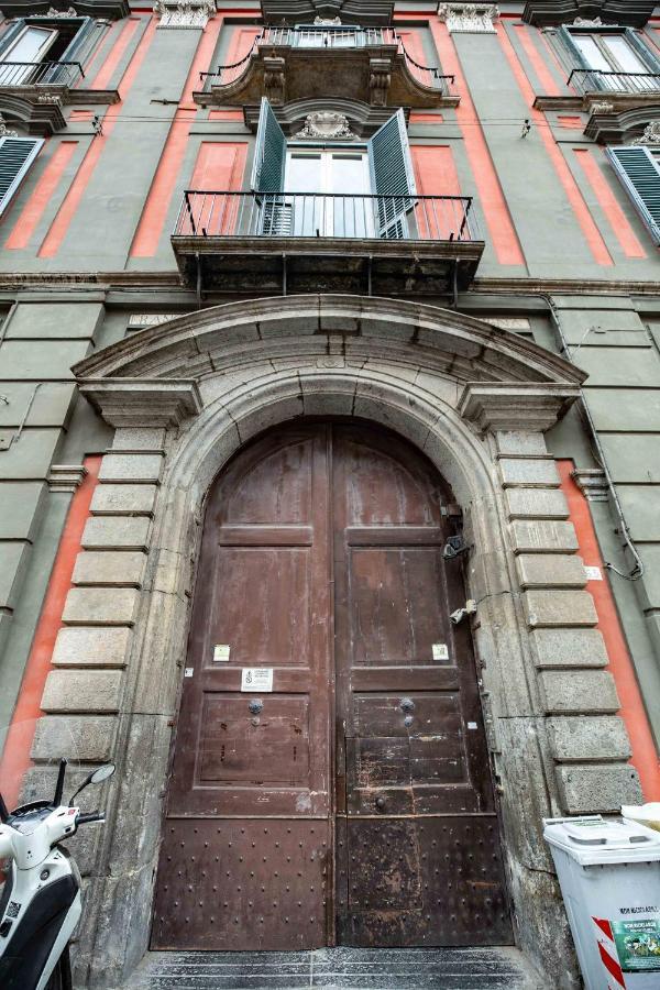 Historia Napoli By Dimorra Daire Dış mekan fotoğraf